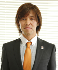 天野 春果氏 (川崎フロンターレ プロモーション部部長)